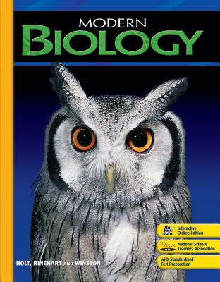 Study Guide Answer Key Modern Biology 2006
