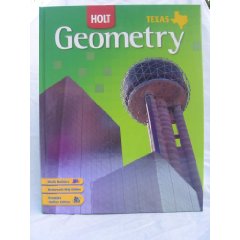 Holt Geometry: Student Edition Grades 9-12 2007