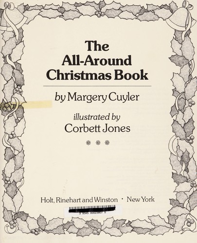 The all-around Christmas book