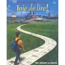 Joie de Lire! Beginning Reader Level 1