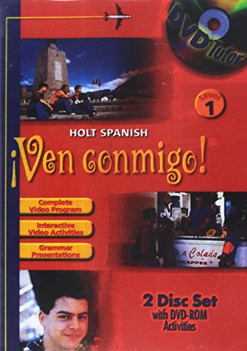¡Ven Conmigo!