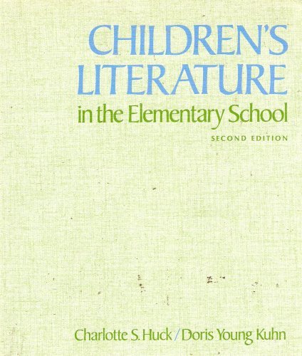 Children's literature in the elementary school