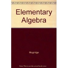 Elementary Algebra