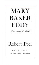 Mary Baker Eddy
