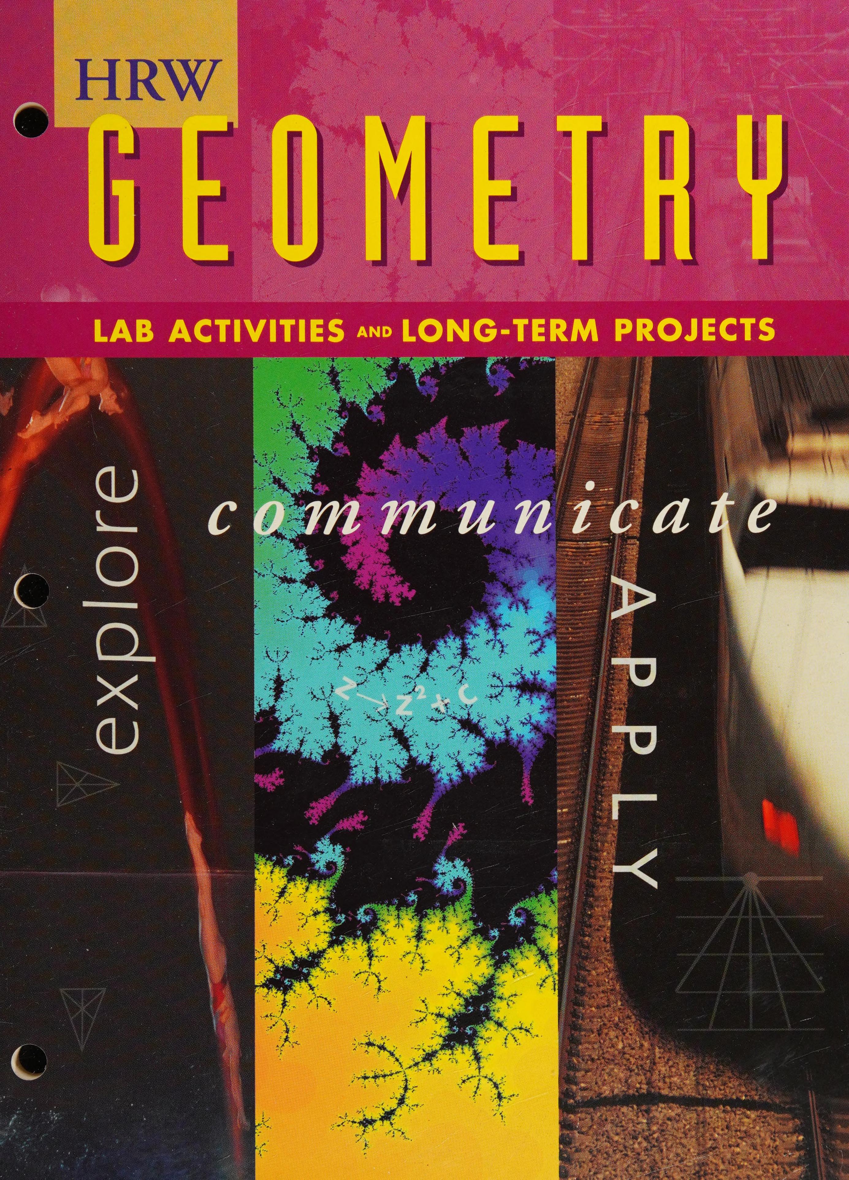 Lab Activities & Long Term Projects