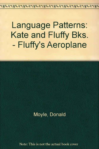 Fluffy's aeroplane.