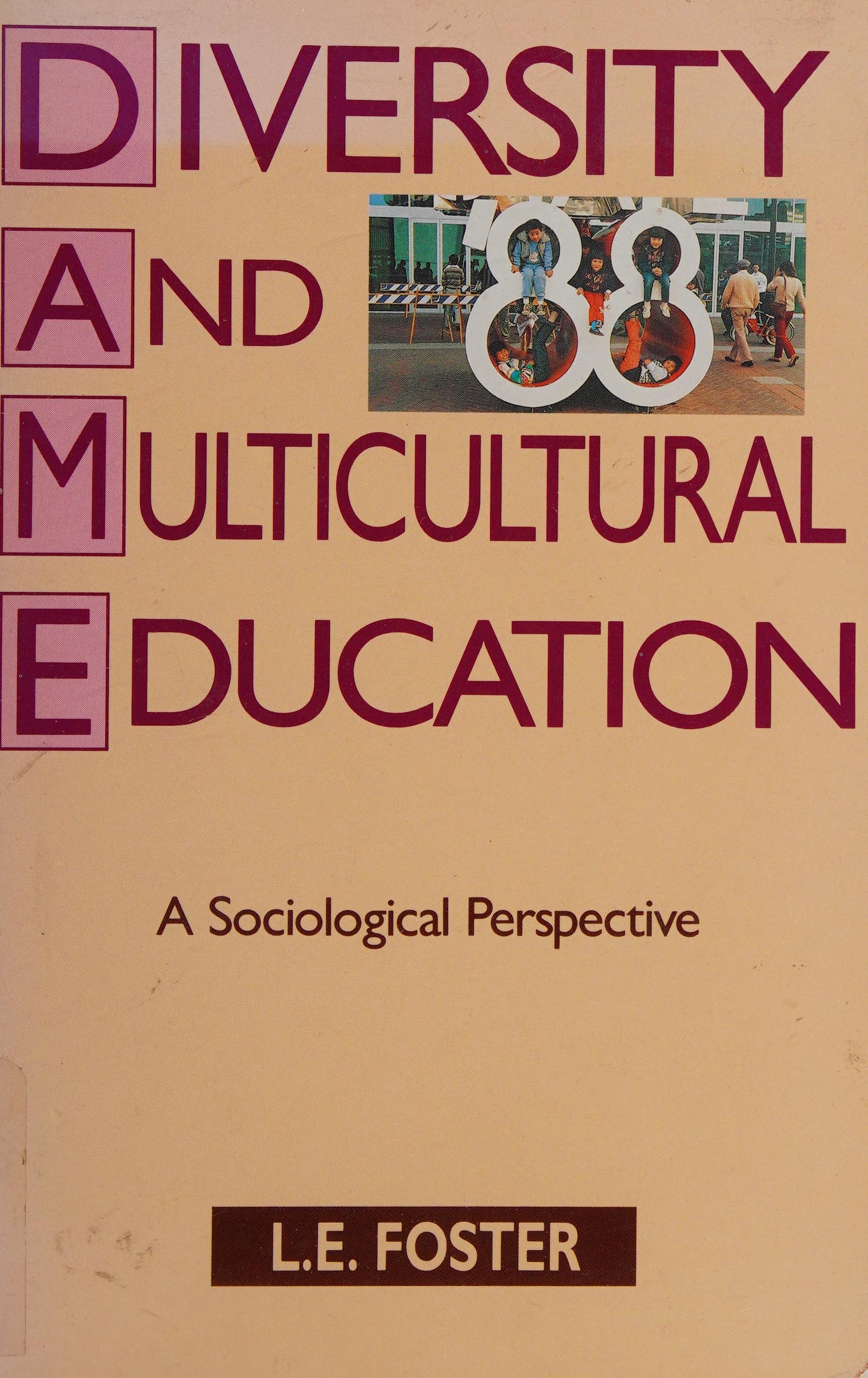 Diversity And Multicultural Education