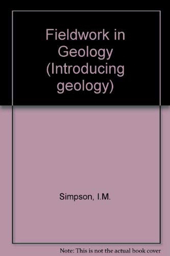 Fieldwork in Geology