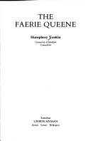 The Faerie Queene