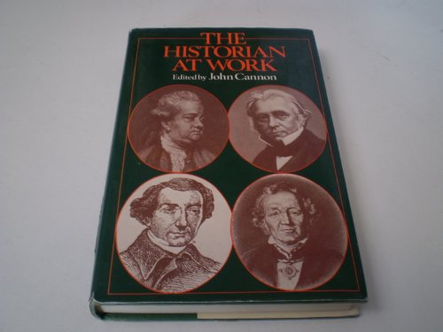 The Historian at Work