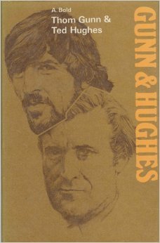 Thom Gunn and Ted Hughes