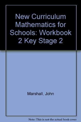 New Curriculum Mathematics for Schools