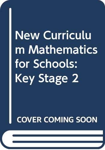 New Curriculum Mathematics for Schools