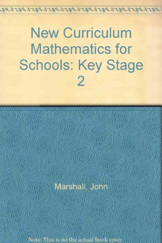 New Curriculum Mathematics for Schools