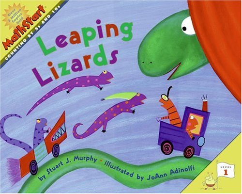 Leaping Lizards