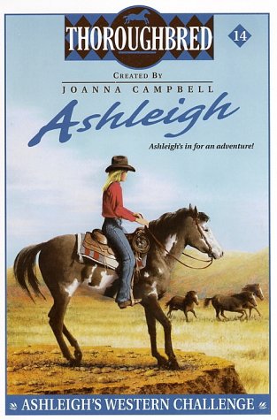 Ashleigh 14: Ashleigh's Western Challenge