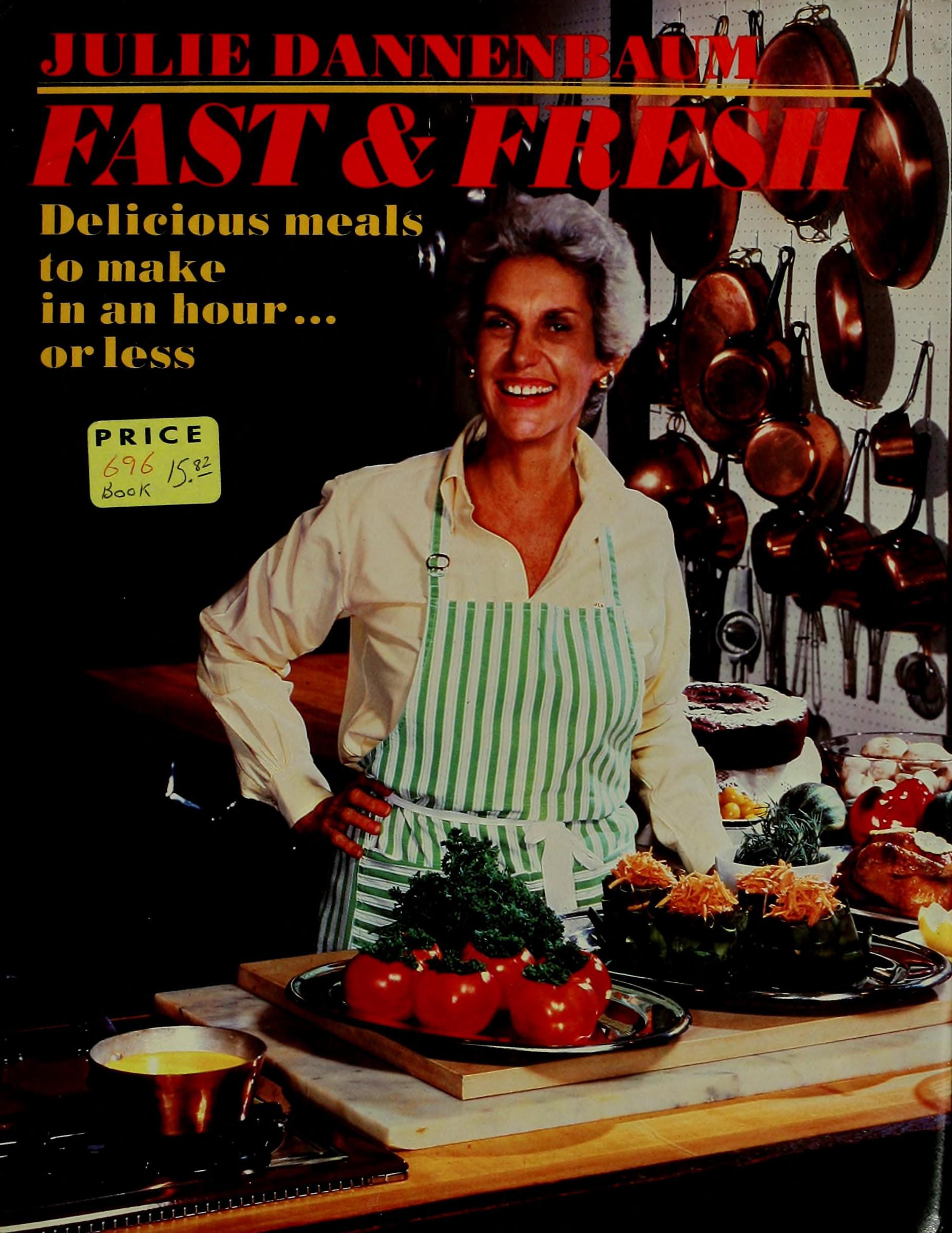 Fast and Fresh