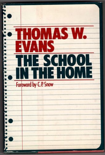 The School In The Home;: A Primer For Parents Of Preschool Children Based On The Works Of Dr. A. A. Berle, Sr