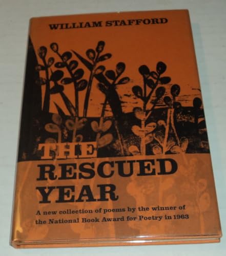Rescued Year: Poems