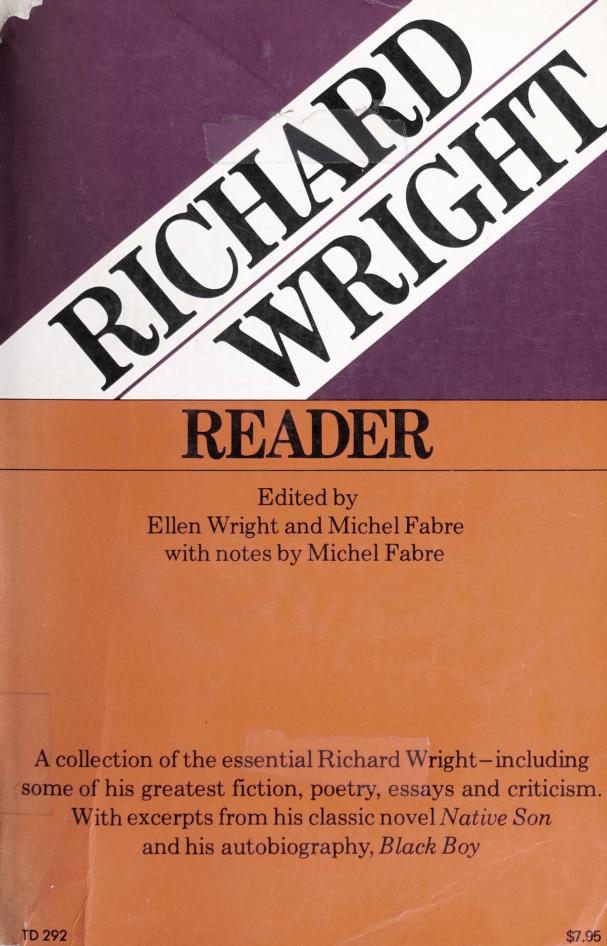 Richard Wright Reader