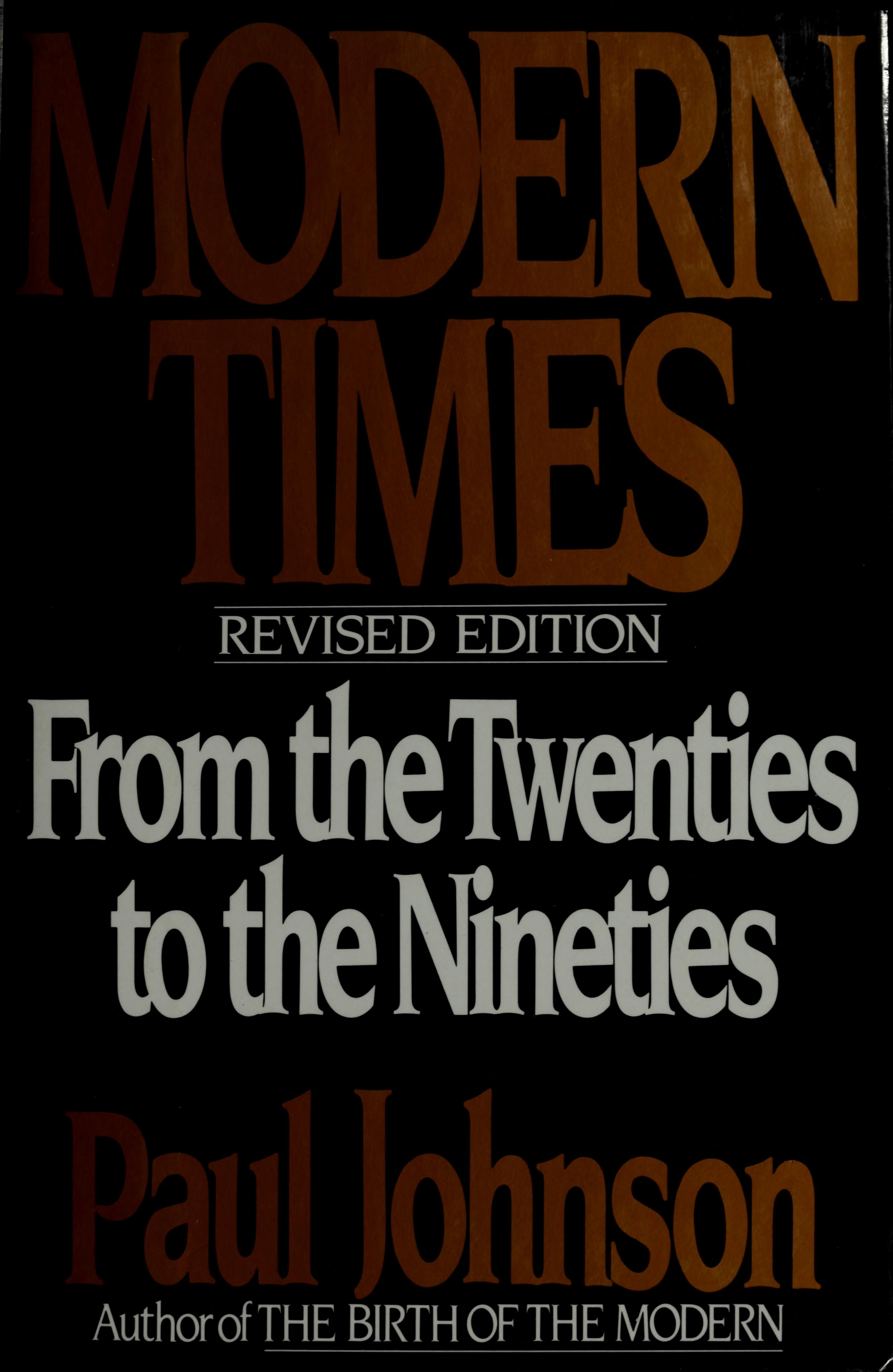 Modern Times