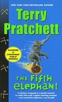 Fifth Elephant by Terry Pratchett, ISBN 9780060196455