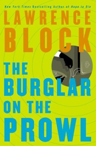 The Burglar on the Prowl