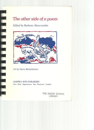 The Other Side of a Poem
