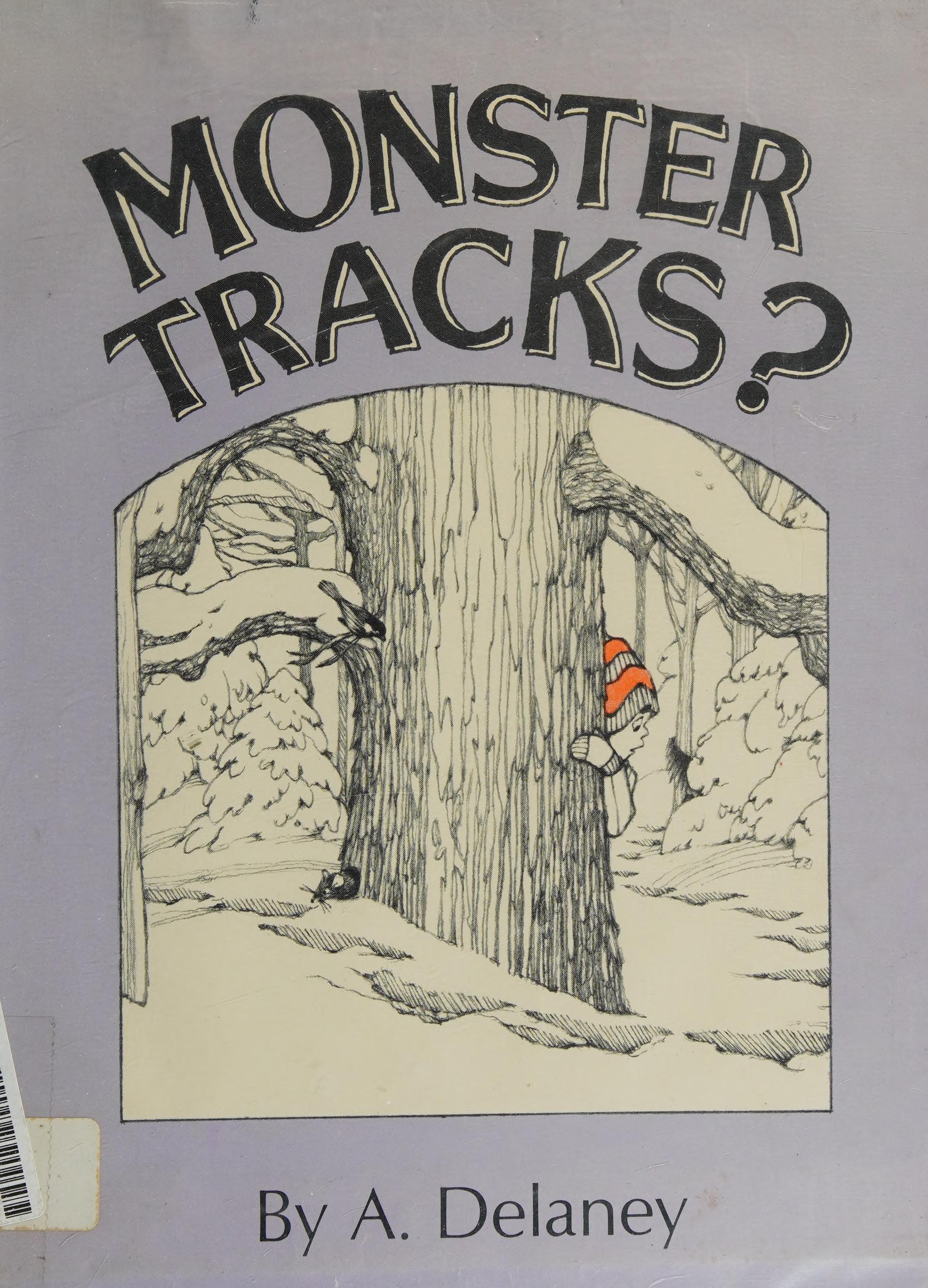 Monster Tracks?