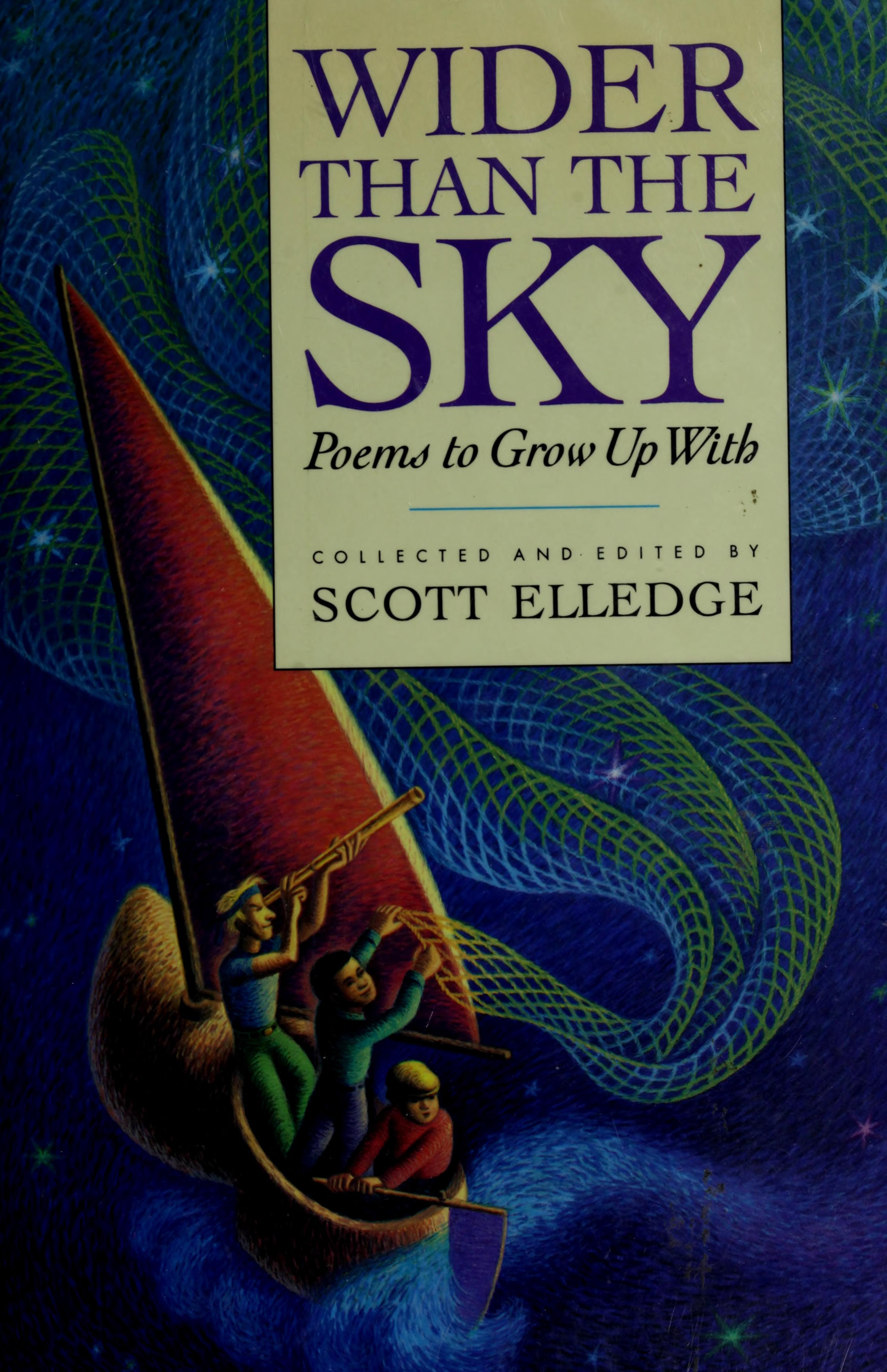 Wider Than the Sky