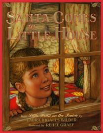 Santa Comes to Little House