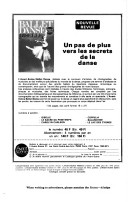 Le francais: Depart-arrivee