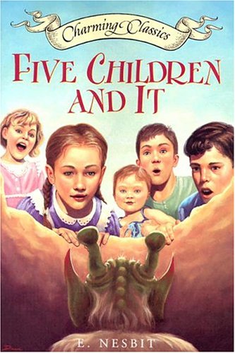 Five Children and It Book