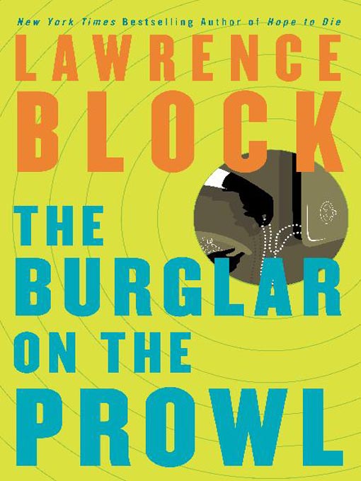 Burglar on the Prowl, The
