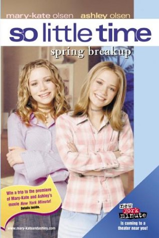 So Little Time 14: Spring Breakup