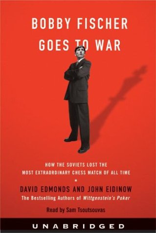 Bobby Fischer Goes to War
