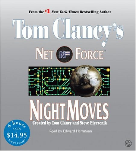 Tom Clancy's Net Force 3: Night Moves CD