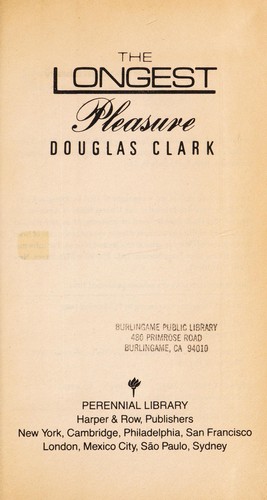 The Longest Pleasure