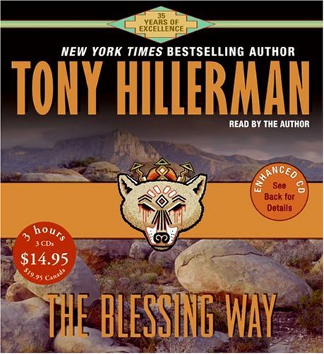 The Blessing Way by Tony Hillerman, ISBN 9780060815141