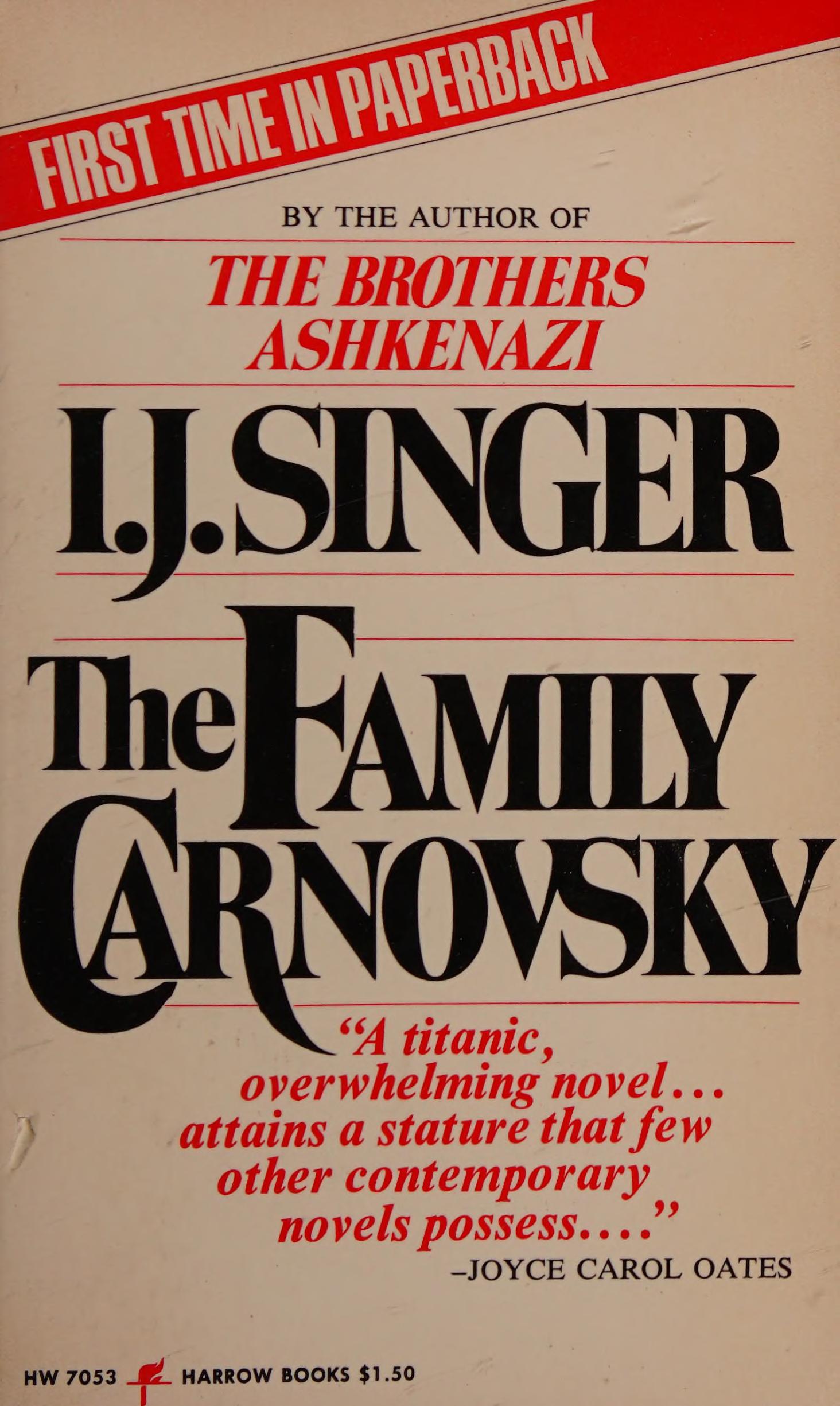 The Family Carnovsky