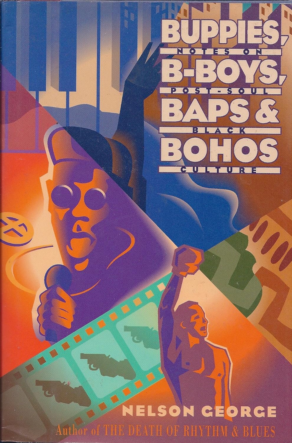BUPPIES, B-BOYS, BAPS & BOHOS.