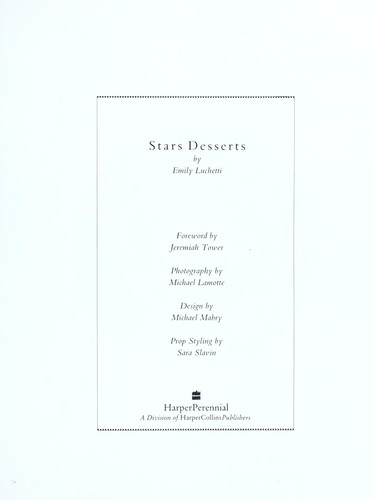 Stars Desserts
