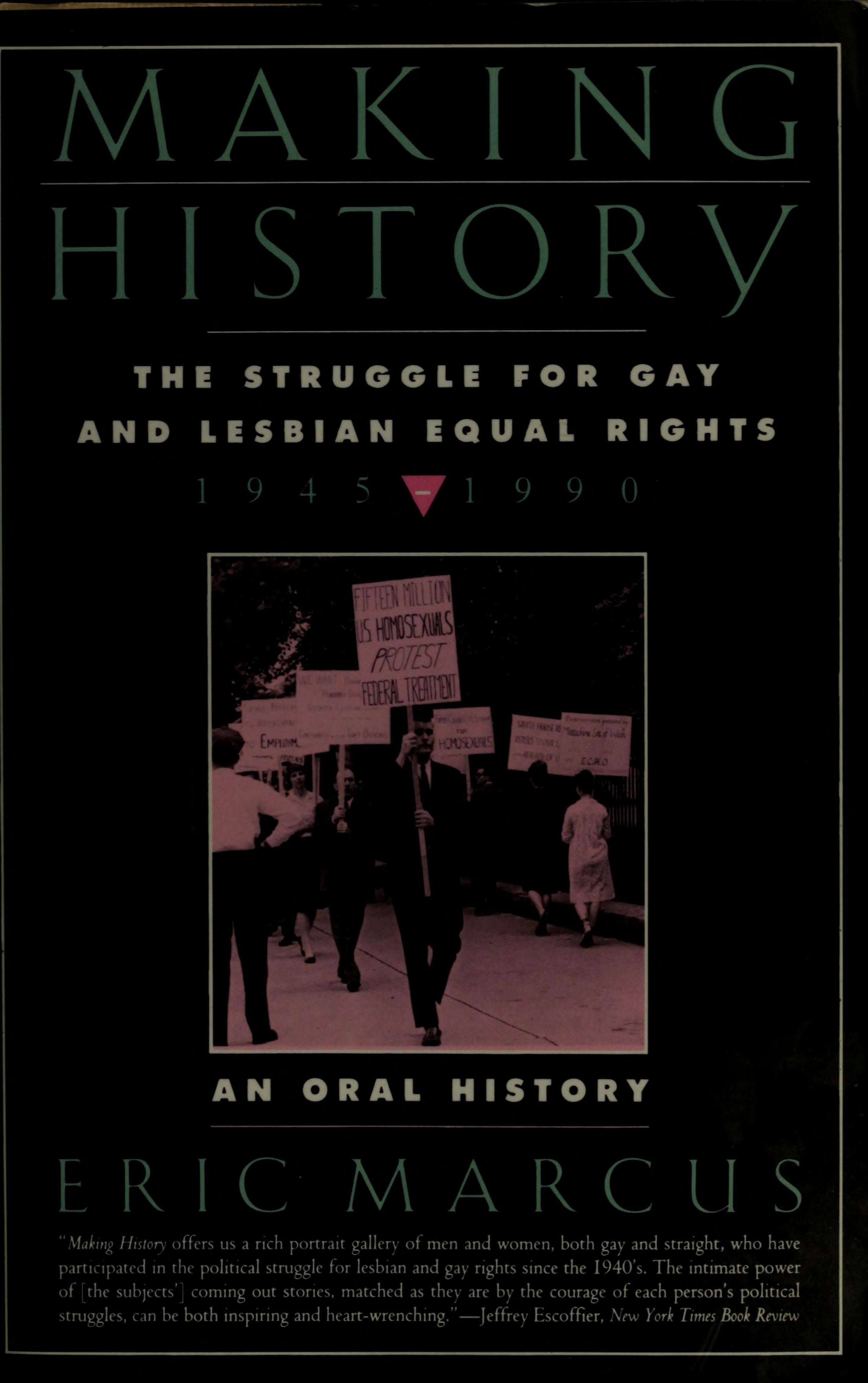 Making History