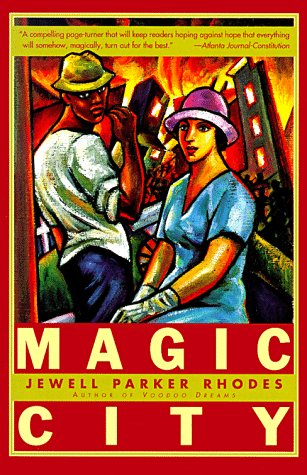 Magic City: A Novel