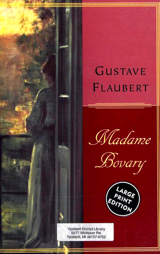 Madame Bovary