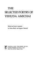 Selected Poetry Of Yehuda Amichai