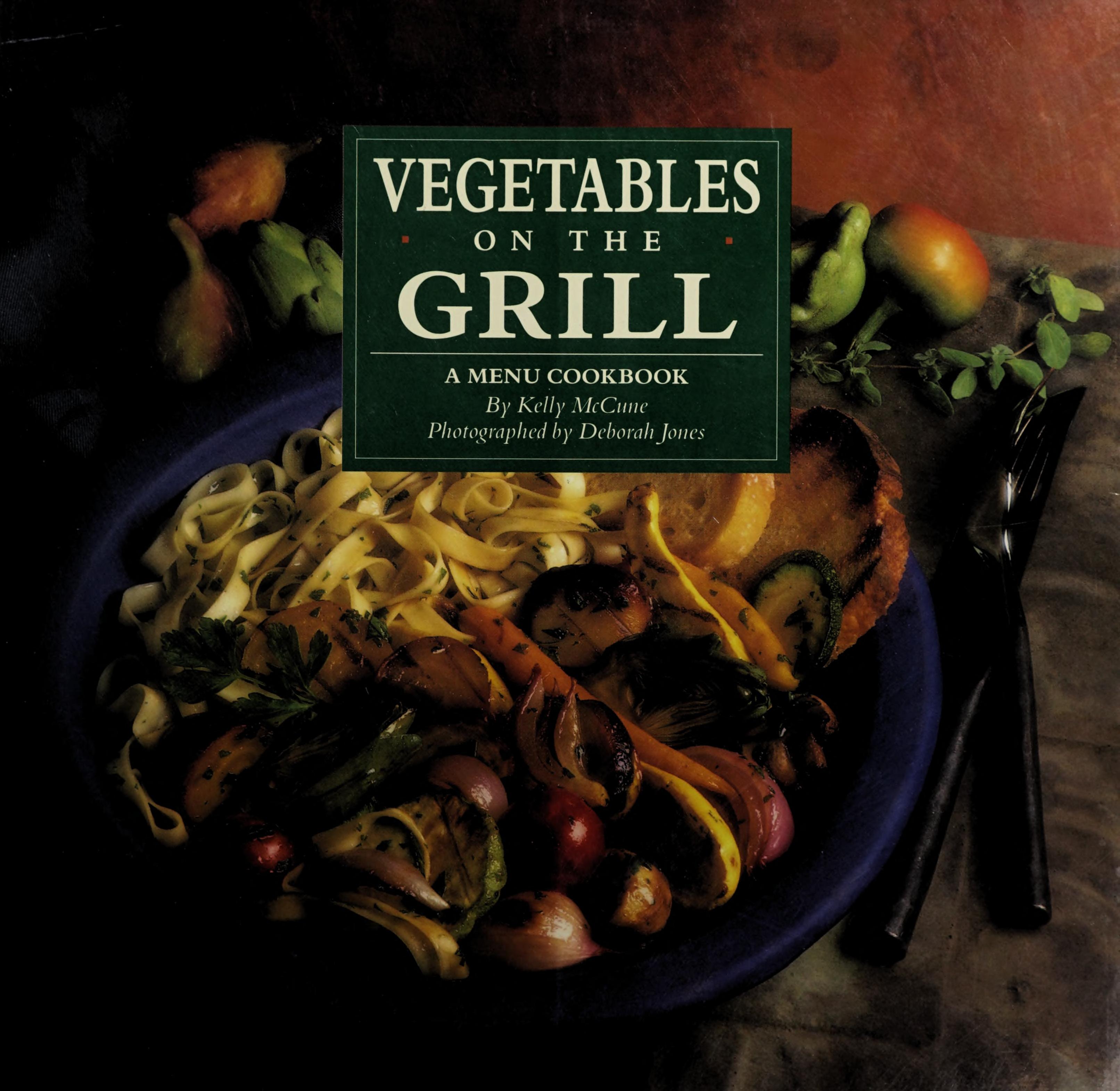 Vegetables on the Grill