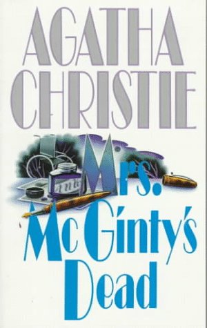 Mrs. McGinty's Dead by Agatha Christie, ISBN 9780061003752