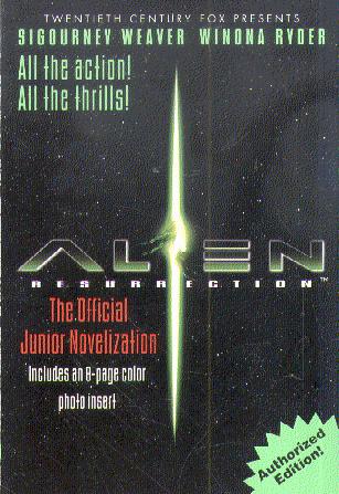 Alien Resurrection Digest