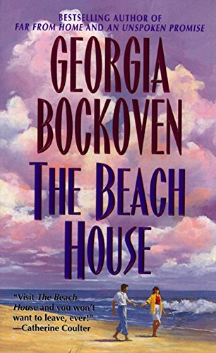 The Beach House by Georgia Bockoven, ISBN 9780061084409